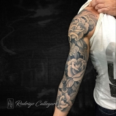 Japanese Tattoos - Rodrigo Callegari Tattoo - Estúdio de Tatuagem na Zona Sul de SP